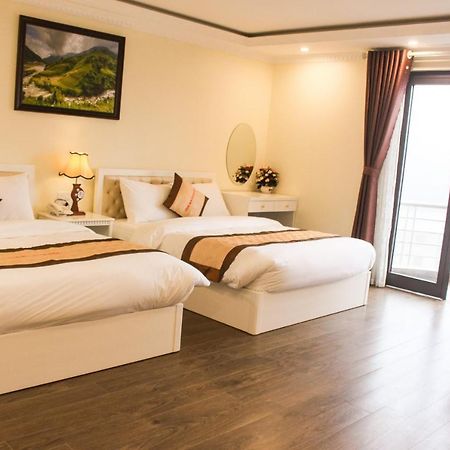 New Epoch Sapa Hotel Exterior photo