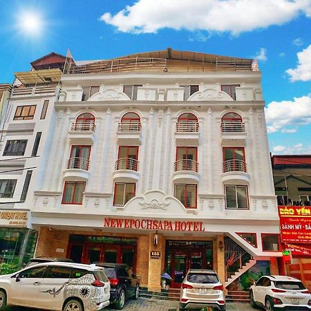 New Epoch Sapa Hotel Exterior photo