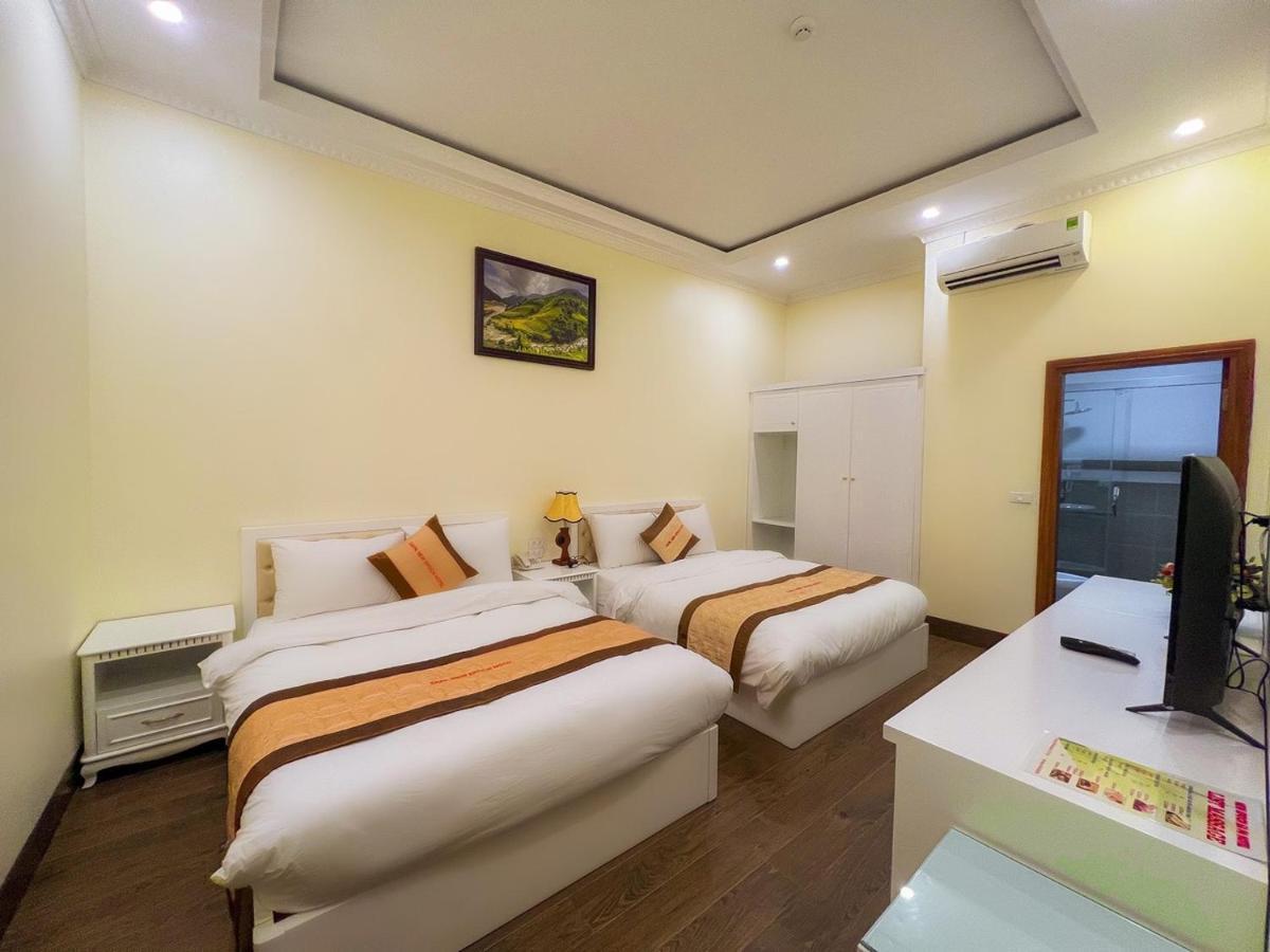 New Epoch Sapa Hotel Exterior photo